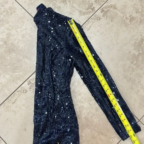 Staud Sequin Liza Mini Dress NWOT - Picture 11 of 15